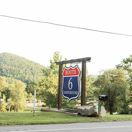 Route 6 Campground Gaines Dış mekan fotoğraf