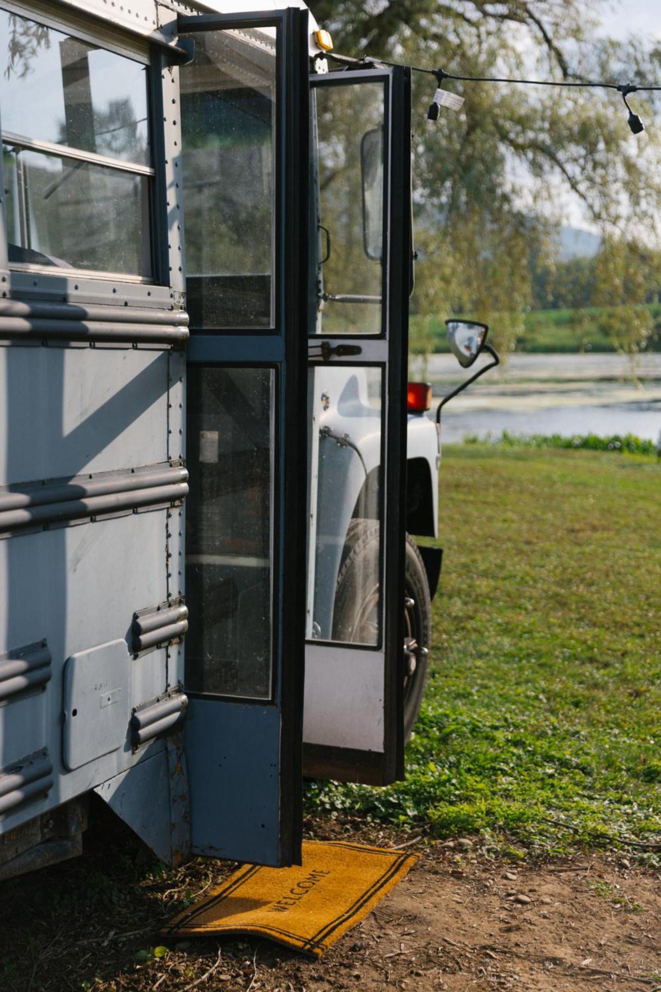 Route 6 Campground Gaines Oda fotoğraf