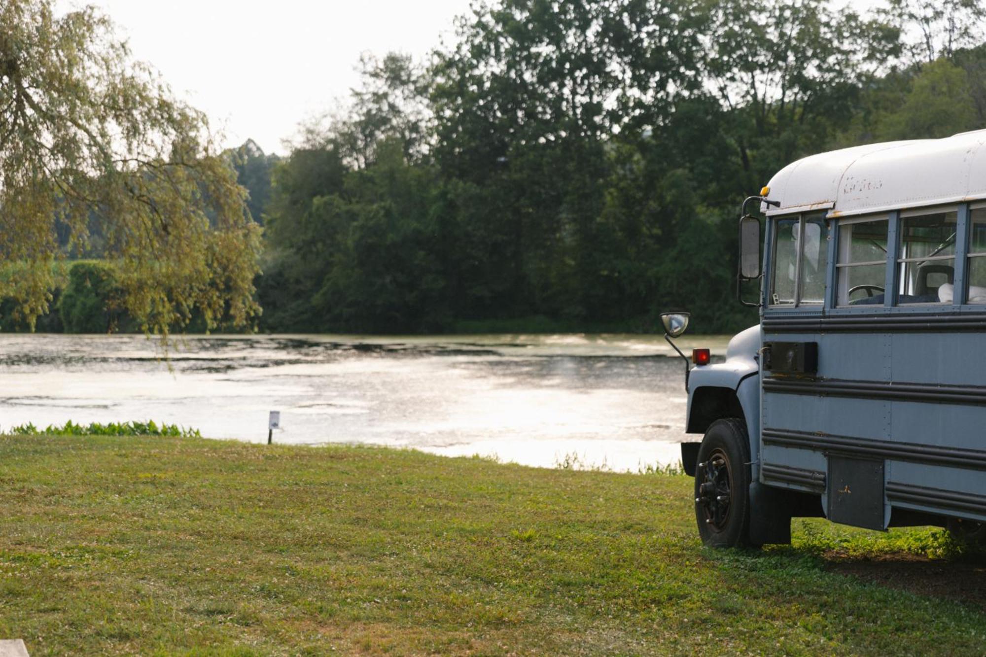 Route 6 Campground Gaines Oda fotoğraf