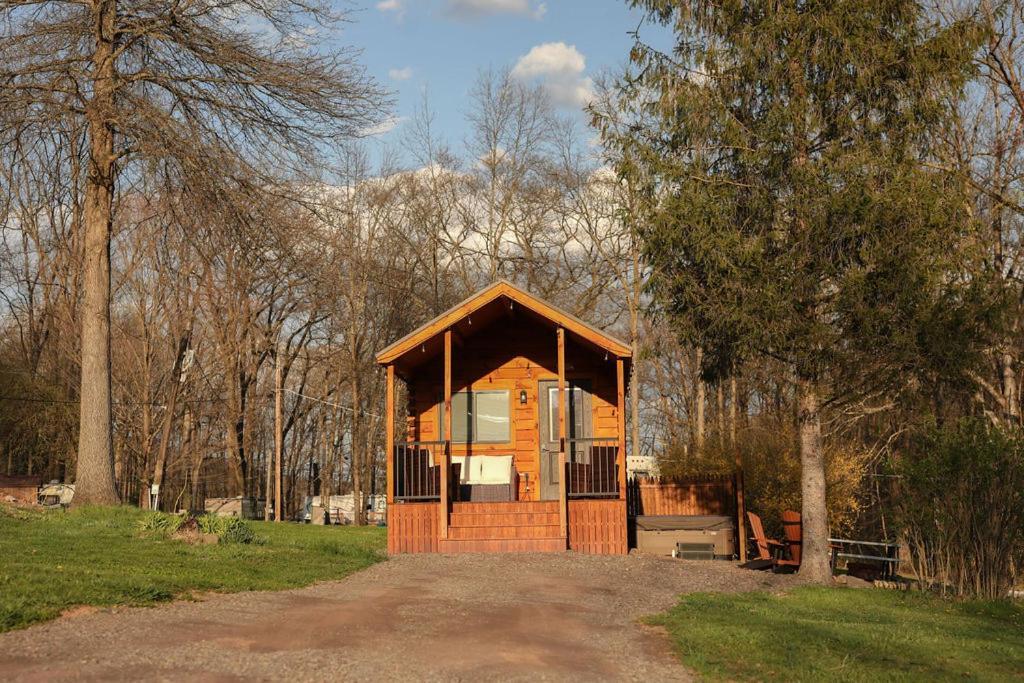 Route 6 Campground Gaines Dış mekan fotoğraf