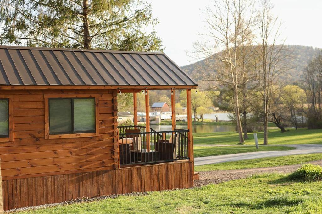 Route 6 Campground Gaines Dış mekan fotoğraf